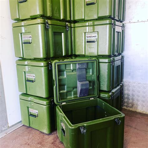 large surplus metal box|military surplus boxes for sale.